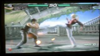 [32] Tekken 6 BR - Lei \