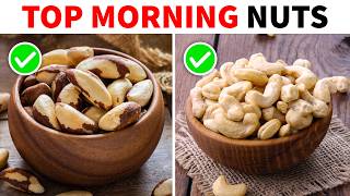 6 Healthiest Nuts You Should Eat In The Morning