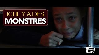 Here there be monsters - ICI IL Y A DES MONSTRES - Horror Short Film trailer