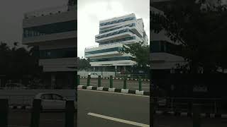 wonder ful building near sarovaram bio park Kozhikode