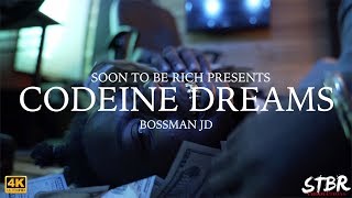 BOSSMAN JD - CODEINE DREAMS (MUSIC ) | Shot by: Stbr films