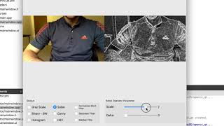 Opencv with Qt