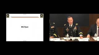 AUSA Sustainment Hot Topic 2019 - PANEL 1 - Delivering Capability at the Point of Need