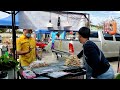 ขายของตลาดนัดขายอะไรดีที่สุดปลาหมึกย่างเงินล้าน..ตอนที่2