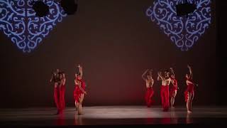 Ballet Hispanico at the Flynn