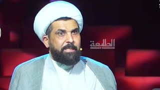 الشيخ ميثم التمار يعصب 🤬 على احد المتسابقين _ منشد العراق 2023