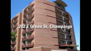 Bankier apartments 202 E Green 4BR