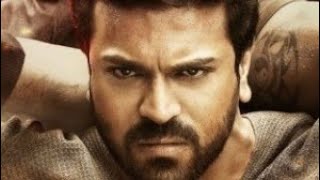 Ram Charan new movie trailer response
