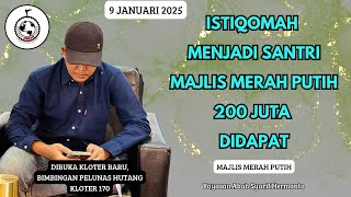 H7 SHOLAWAT NARIYAH DAN TESTIMONI