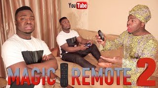 AFRICAN HOME: MAGIC REMOTE (PART 2)