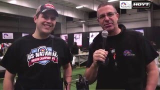 2016 Lancaster Archery Classic: Alex Wifler