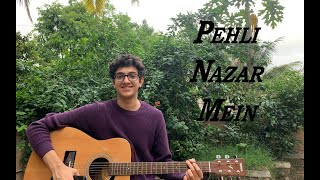 Race - Pehli Nazar Mein (Acoustic Cover)