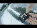 River Lake Ocean Powered Jet Board /Electric Surfboard For Sale