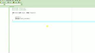C Programming Tutorial # 3 - Constants, Variables & Types