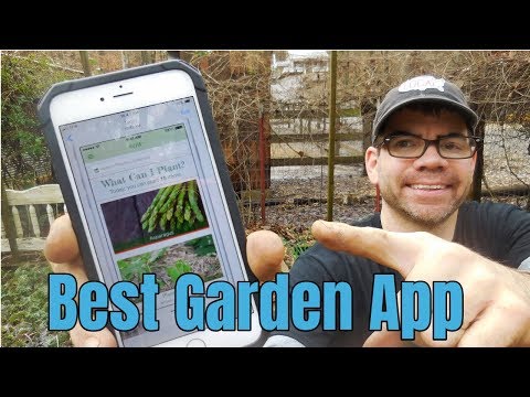 The Best Gardening App – My favorite FREE garden app that I love!