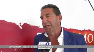 SUPER J | Di Battista e Schiappa nuovi soci del Teramo Calcio