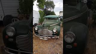 1941 Chevy coupe