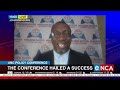ANC policy conference | The conference hailed as a success