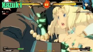 GGXrdR2 3/30/17 - Kazuki (Dizzy) Matches