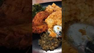 MAKAN NASI PADANG AYAM KAMPUNG BAKAR KOMPLIT🤤🤤