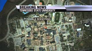 Police Investigate Report of Shooting on TSU Campus