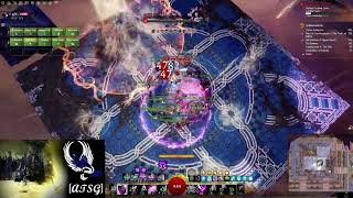 GW2 W7 Power Chrono, Alac Scourge Pylon PoV