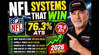 4 NFL Super Systems for 2026 27 and Beyond