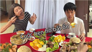 Cuộc hẹn hò bất ổn | Khải Cà Khịa