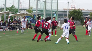 JFAﾌﾟﾚﾐｱｶｯﾌﾟ2017 湘南－札幌戦ダイジェスト