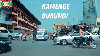 A Day in Quartier KAMENGE (Part 1) | Wonders of Burundi