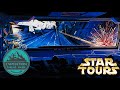 The Complete History Of Star Tours - The Original Star Wars Ride | Expedition Disneyland/MGM Studios