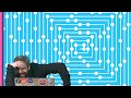 Coding Challenge 167: Ulam Spiral of Prime Numbers