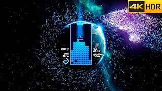 (PS5) Tetris Effect Maximum Realistic Graphics [4K HDR 60fps]