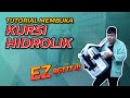 Tutorial Membuka Kursi Hidrolik, Ternyata Gampang Banget