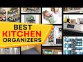 👉 Best Kitchen Organizers on Amazon 2024 | Clever Products and Ideas to Organize Your Kitchen