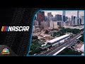 Inside NBC's broadcast of NASCAR Cup Series Chicago Street Race | Motorsports on NBC