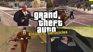 GTA Sindacco Chronicles Mod Showcase Gameplay Part 3