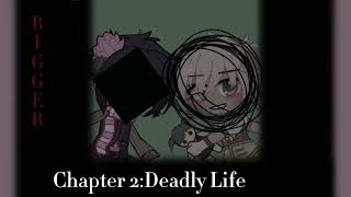 DANGANRONPA V2:Distorted Fiction Chapter 2 Deadly Life Begin!