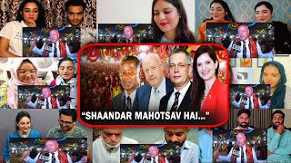 “Shaandar mahotsav hai…”: Foreign Envoys take part in Navratri festivities in Gujarat | Mix Reaction