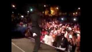 UNRELEASED FOOTAGE: Canibus Live at ROCKSTEADY 2010