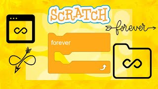 How to Use the Forever Block? | Scratch 3.0 Tutorial