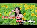 nối lại tình xưa karaoke nhạc sống song ca beat chuẩn 2025 huỳnh lê