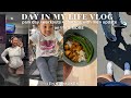 DAY IN MY LIFE VLOG | Park Day +  Workouts + Chatting With Me + Update on Life & MORE