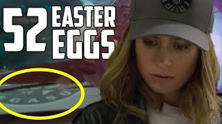 Captain Marvel Trailer Breakdown: Every Easter Egg