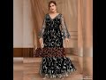 so beautiful collation of long maxi for plus size women for evening party wear 2025