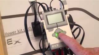 Programming EV3 Robots with Python