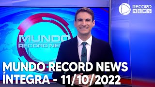 Mundo Record News - 11/10/2022