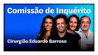 Eduardo Barroso | “Comissão de Inquérito” em direto na Rádio O