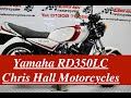 1981 Yamaha RD350 LC @chrishallmotorcycles #motorcycles #yamaha #classicbikes