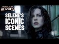 Selene’s Most Iconic Scenes | Underworld Movies | Hall Of Heroes